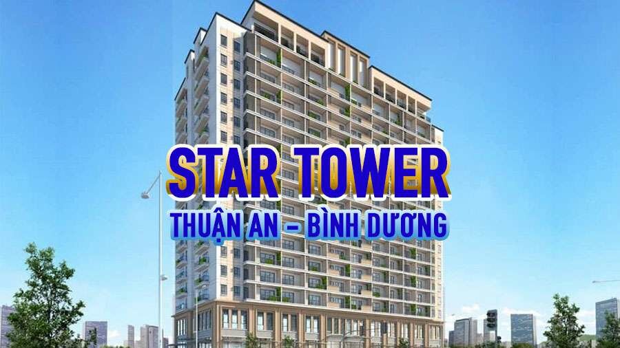 Căn hộ Star Tower Thuận An