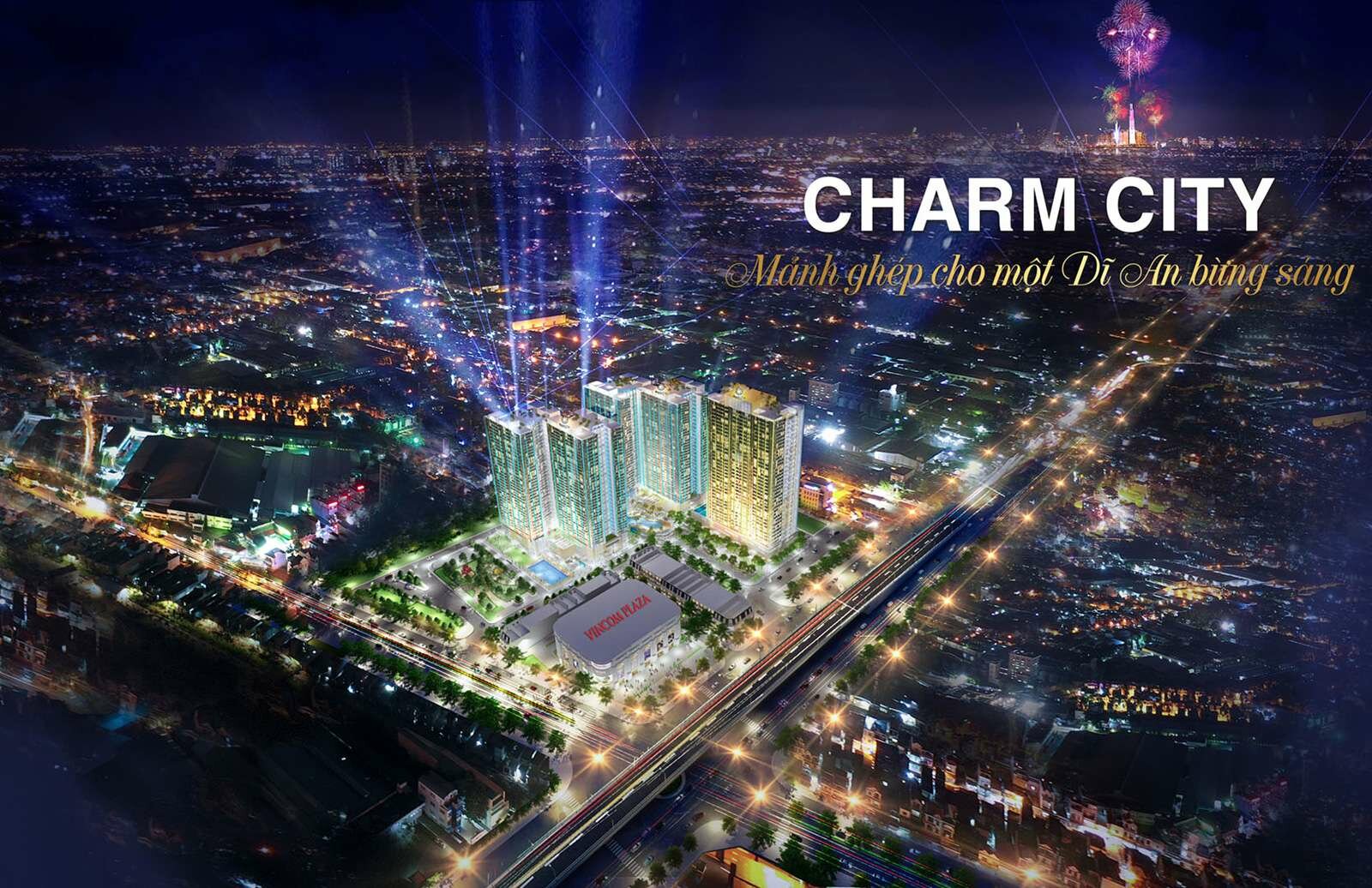 Charm City background