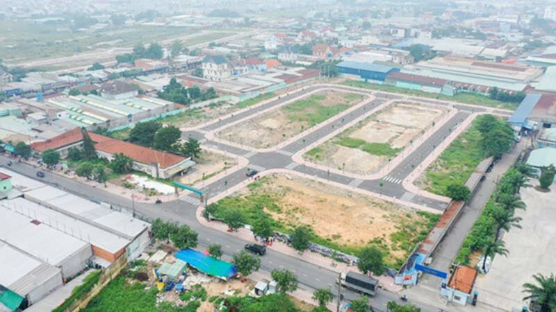 Dự án đất nền Thuận An Central