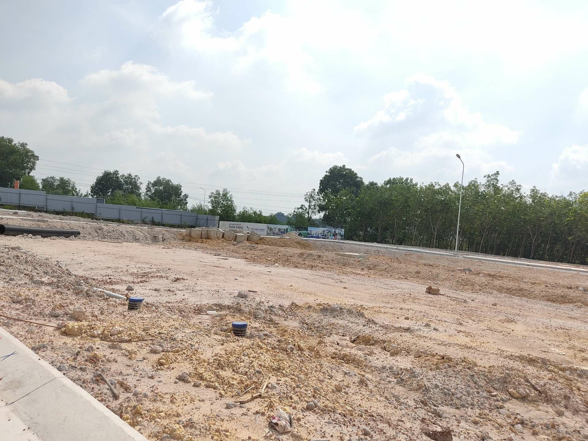 Tiến độ thi công dự án lakeview bình dương tháng 05/2020