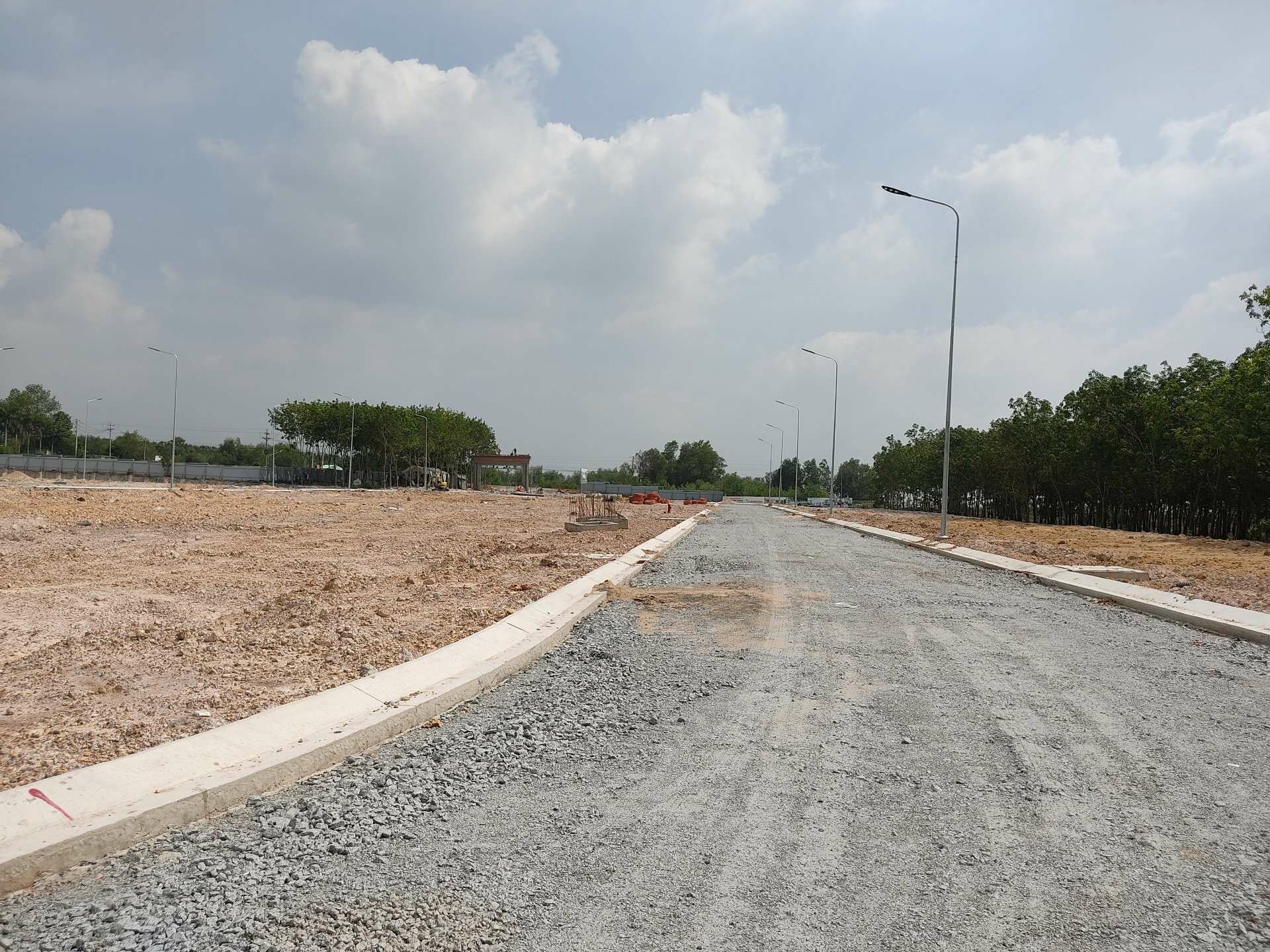 Tiến độ thi công dự án lakeview bình dương tháng 05/2020