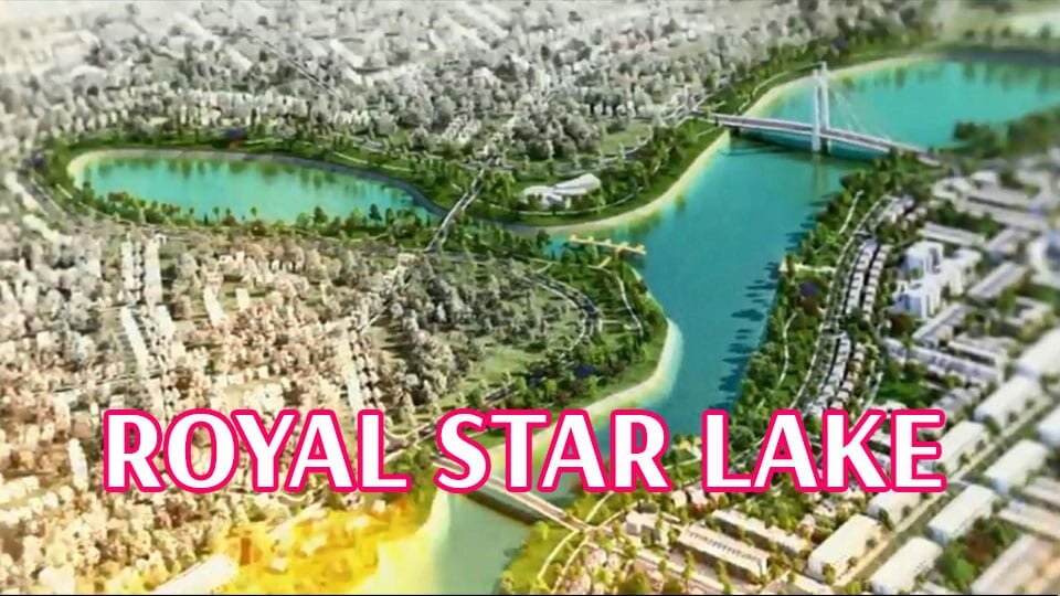 Khu đô thị Royal Star Lake Bình Phước
