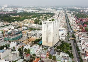 Căn hộ Bình Dương bước vào cuộc đua tăng giá