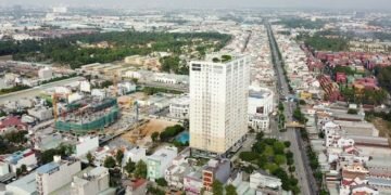 Căn hộ Bình Dương bước vào cuộc đua tăng giá