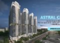 Căn hộ chung cư Astral City Bình Dương