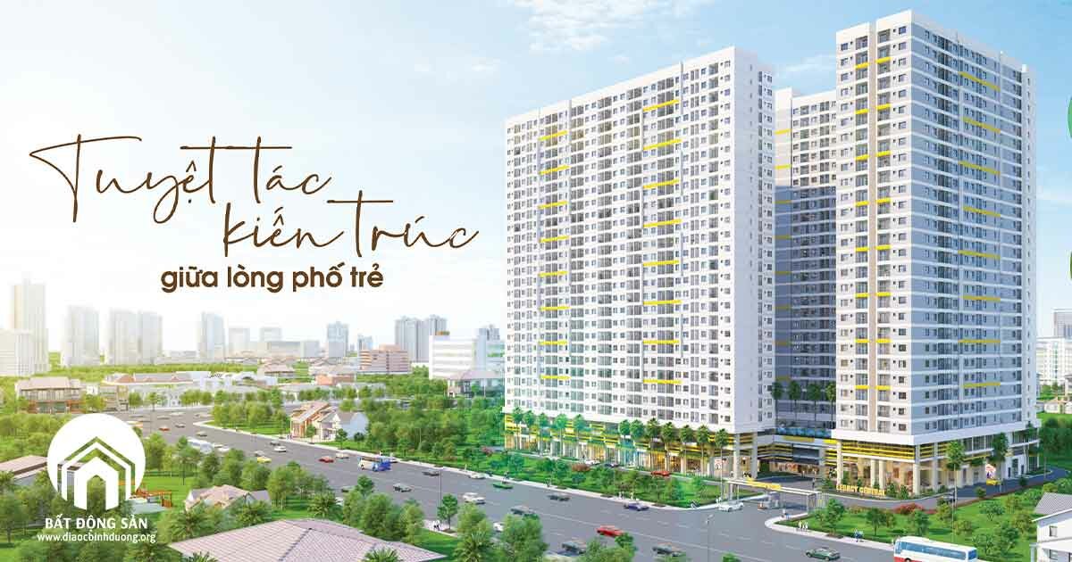 background Legacy Central Thuận An