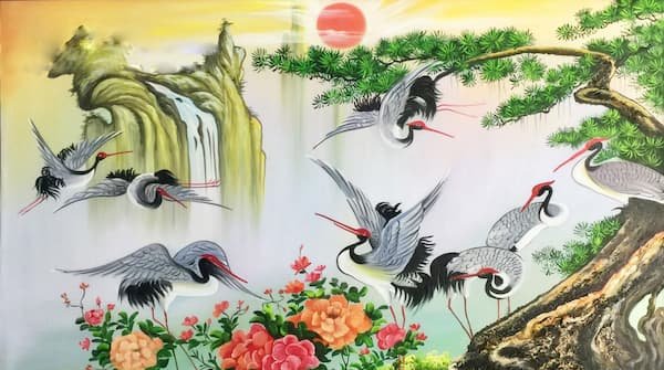 Tranh phong thuỷ cho người mệnh Kim hút tài lộc, may mắn 11 Tranh-phong-thuỷ-cho-người-mệnh-Kim-hút-tài-lộc-may-mắn-img10